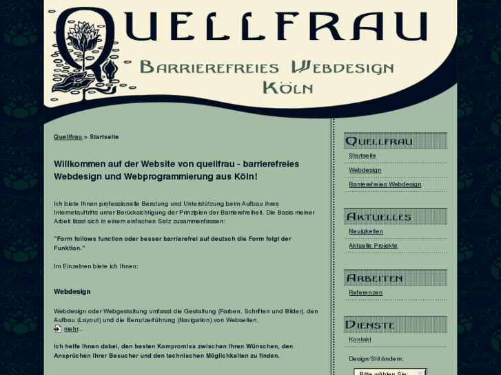 www.quellfrau.de