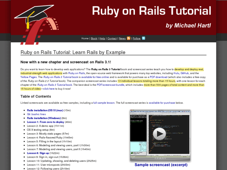 www.rails-tutorial.org