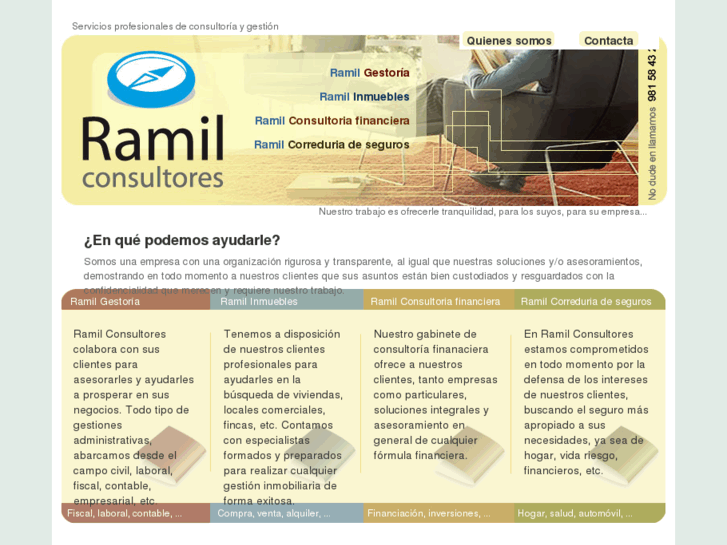 www.ramilconsultores.com