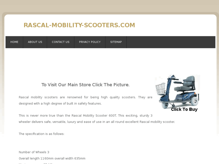 www.rascal-mobility-scooters.com