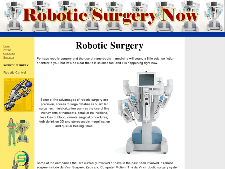 www.roboticsurgerynow.com