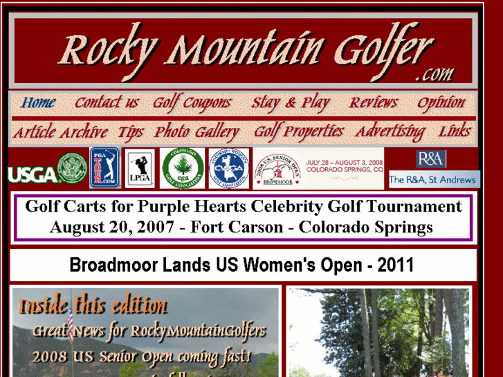 www.rockymountaingolfer.com