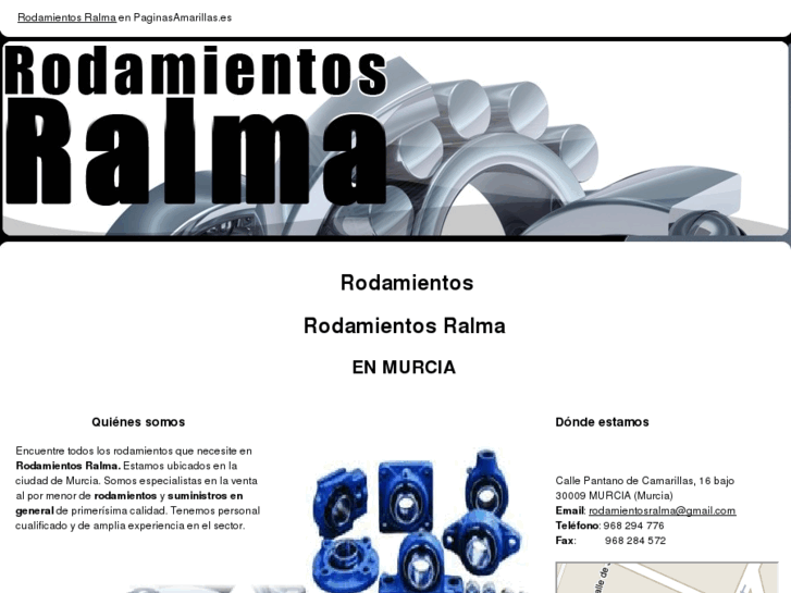 www.rodamientosralma.com