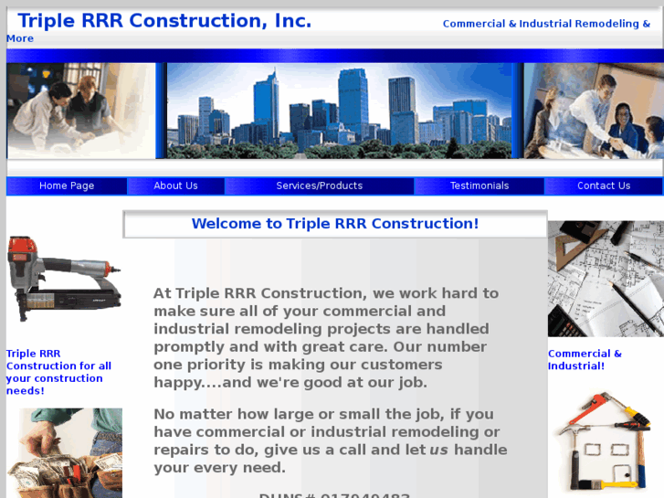 www.rrrconstruction.net