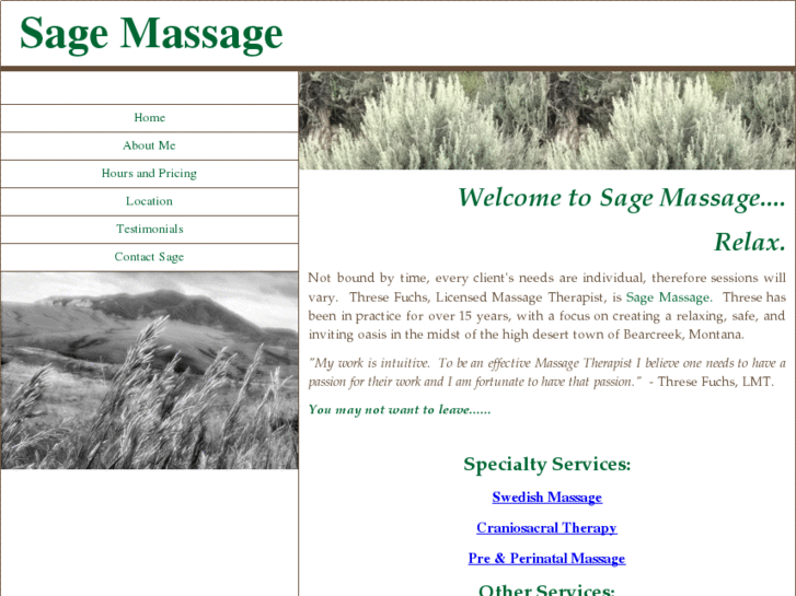 www.sagemassage.net