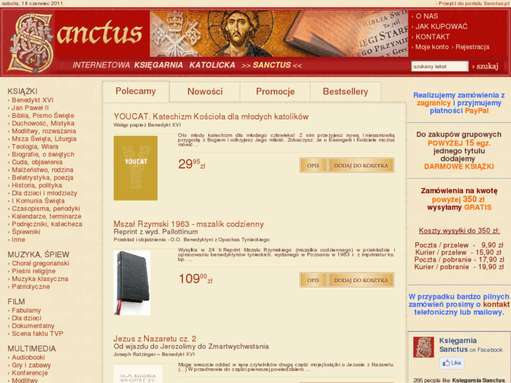 www.sanctus.com.pl