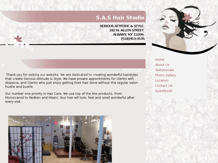 www.sashairstudio.com