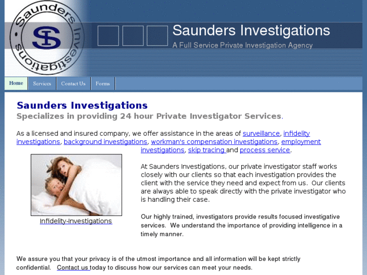 www.saundersinvestigations.com