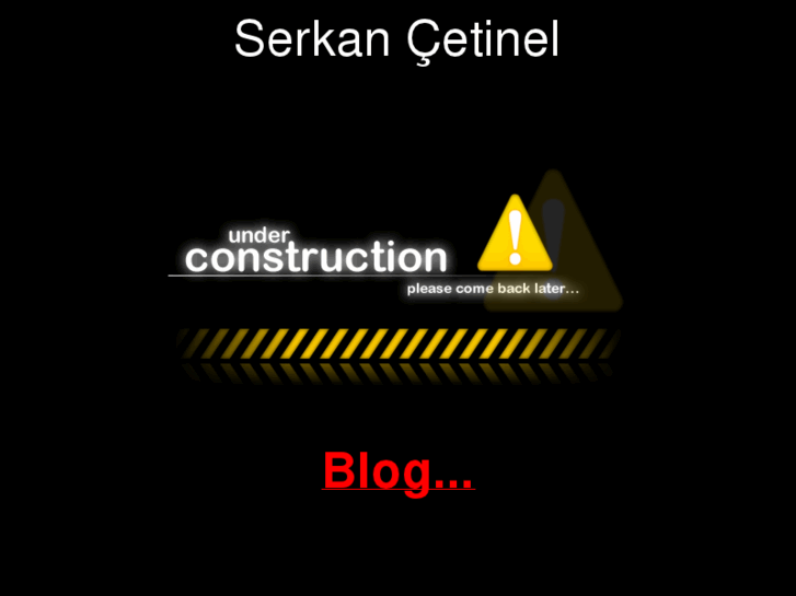 www.serkancetinel.com.tr