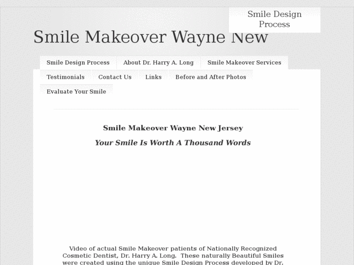 www.smilemakeoverwaynenj.com