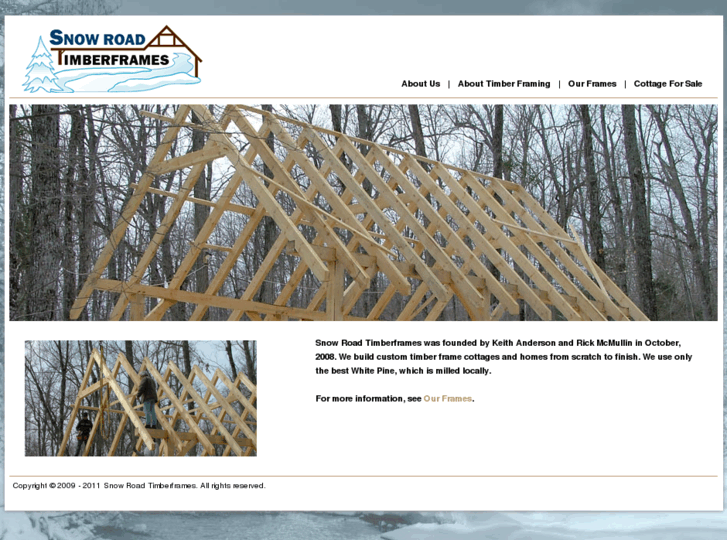 www.snowroadtimberframes.com