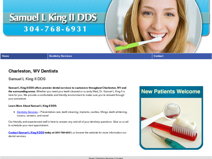 www.southcharlestondentist.com