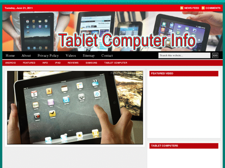 www.tabletcomputerinfo.com