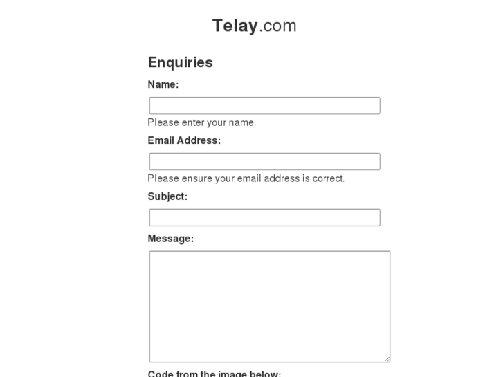 www.telay.com