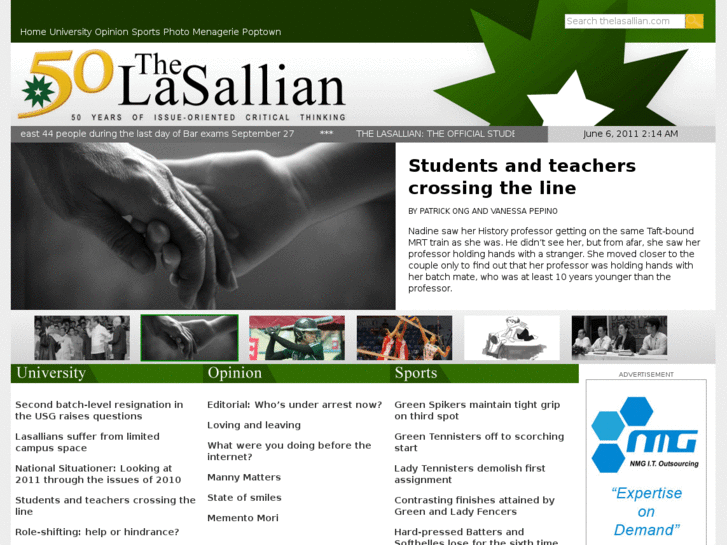 www.thelasallian.com