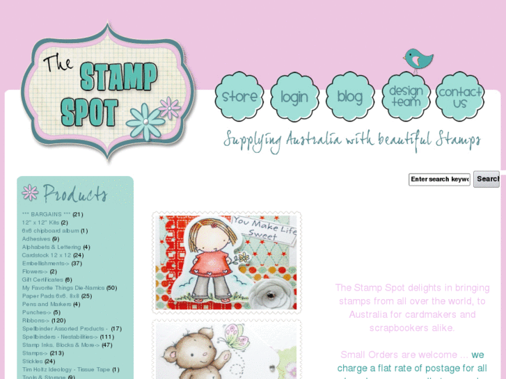 www.thestampspot.com.au