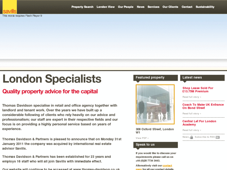 www.thomas-davidson.co.uk