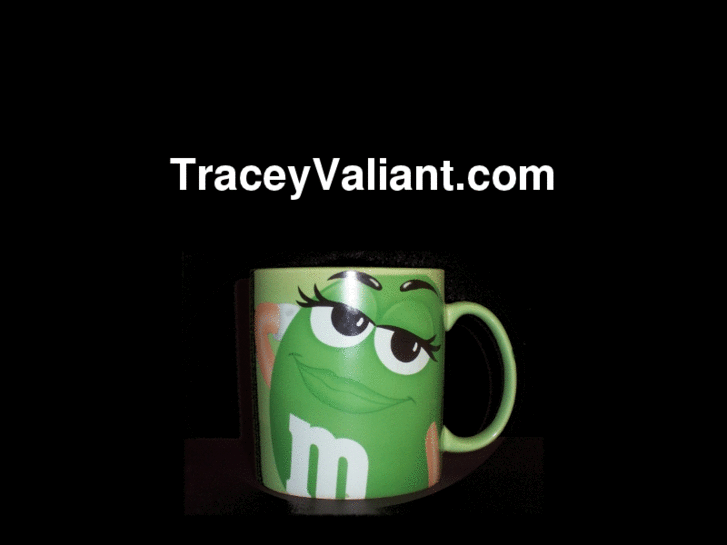 www.traceyvaliant.com