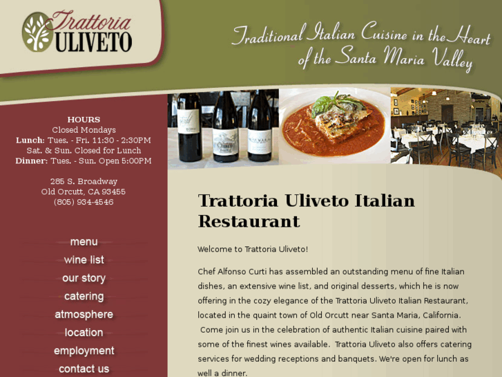 www.trattoriauliveto.com