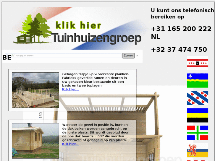 www.tuinhuisblokhut.com