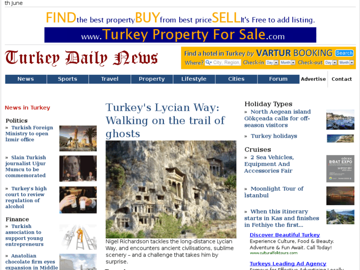 www.turkeydailynews.com