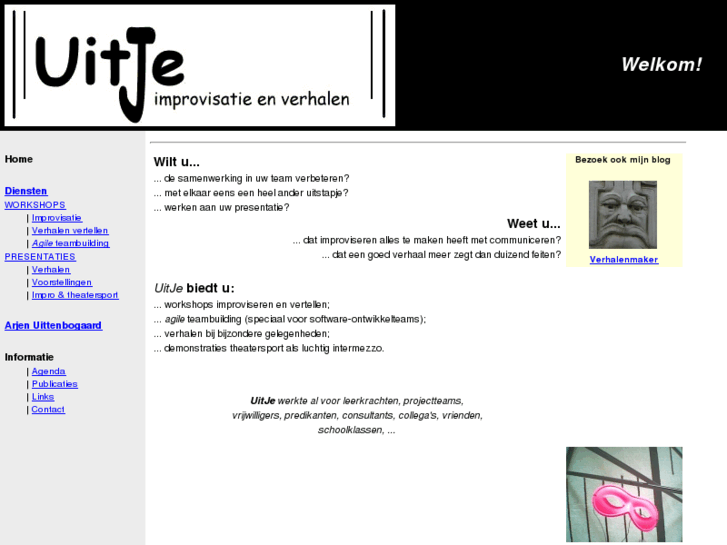 www.uitje.org