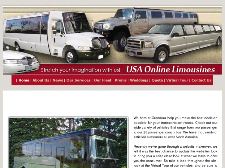 www.us-limousine.com