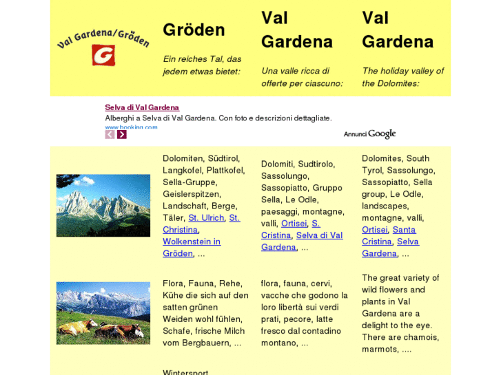 www.valgardenacard.com