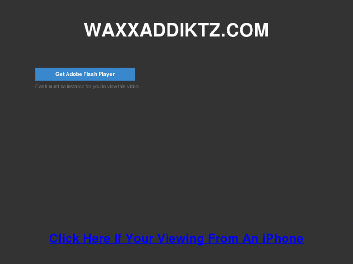 www.waxxaddiktz.com