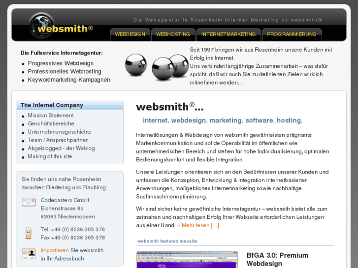 www.websmith.de