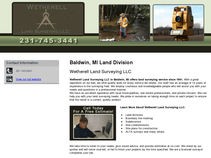 www.wetherell-surveying.com