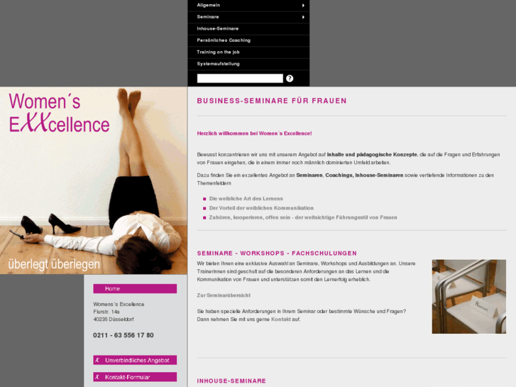 www.womens-excellence.com