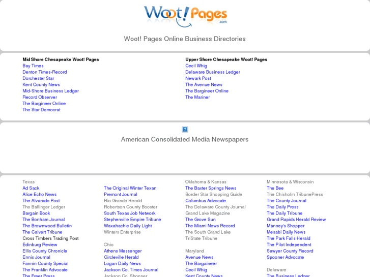 www.wootpages.com