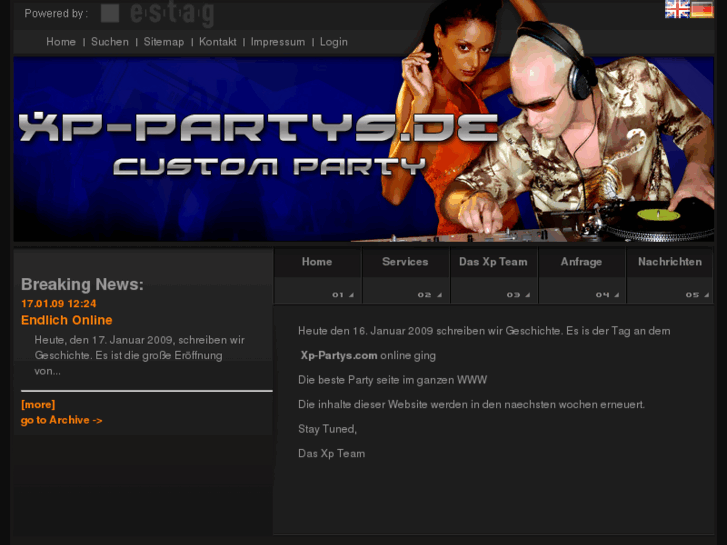 www.xp-partys.de