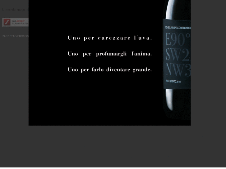 www.zardettoprosecco.com