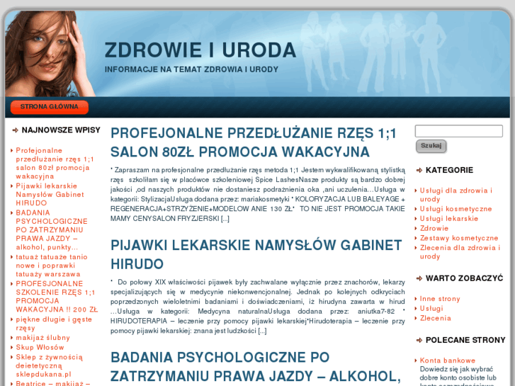 www.zdrowe.com