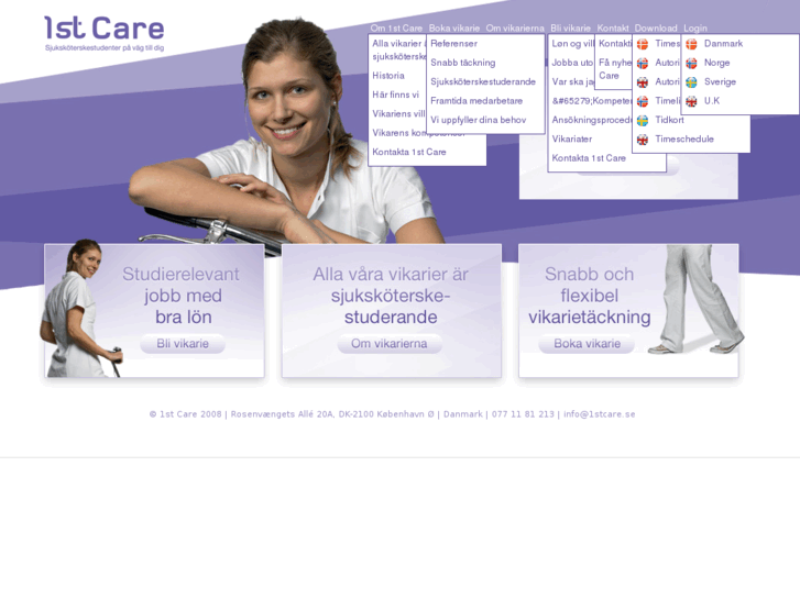 www.1stcare.se