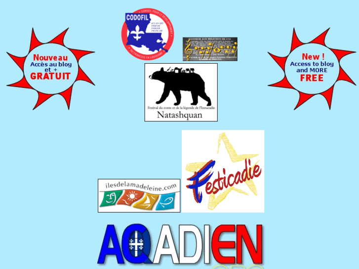 www.acadien.org