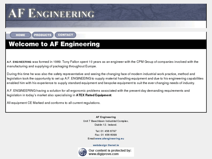 www.afengineering.eu