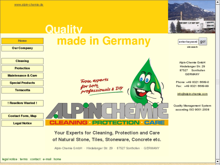 www.alpin-chemie.biz