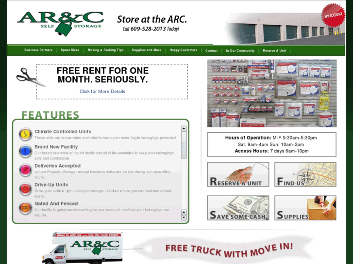 www.arc-selfstorage.com