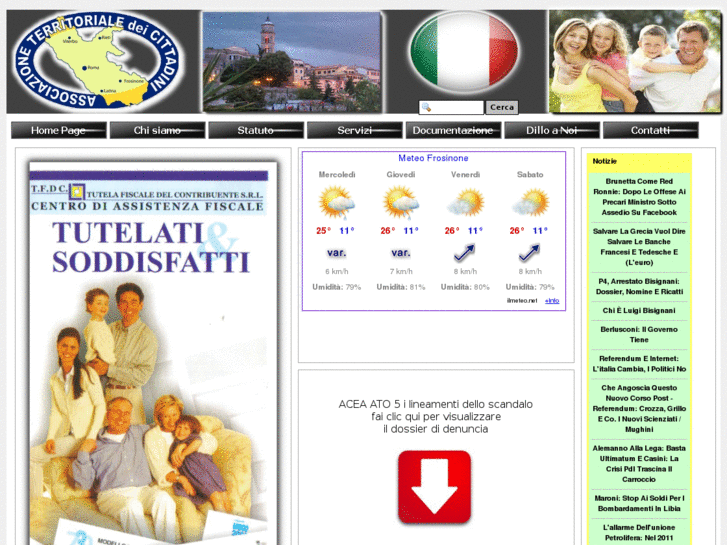 www.associazionecittadini.org