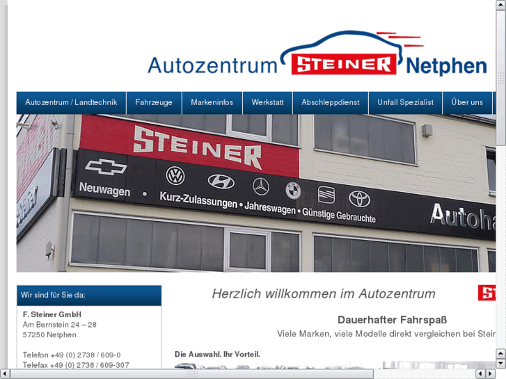 www.autohaus-steiner.com