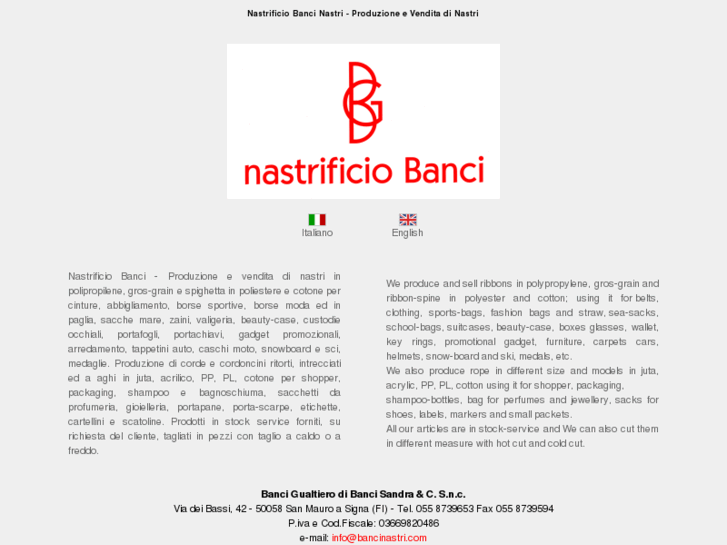 www.bancinastri.com