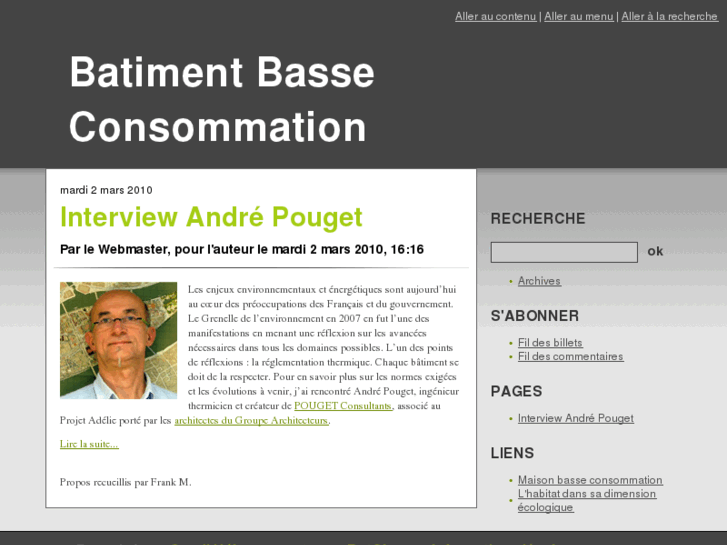 www.batiment-basse-consommation.biz