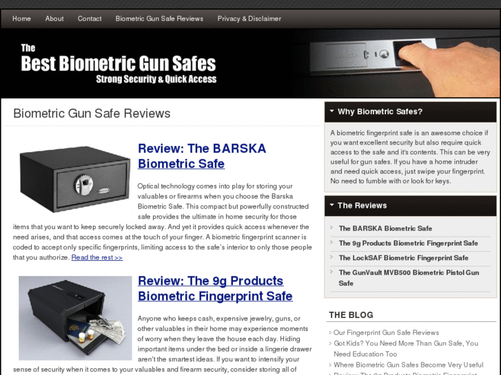 www.bestbiometricgunsafes.com