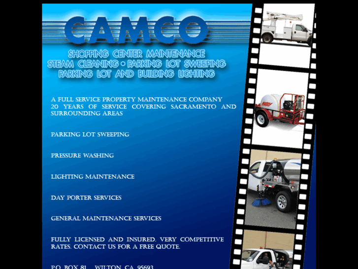 www.camcoservices.com