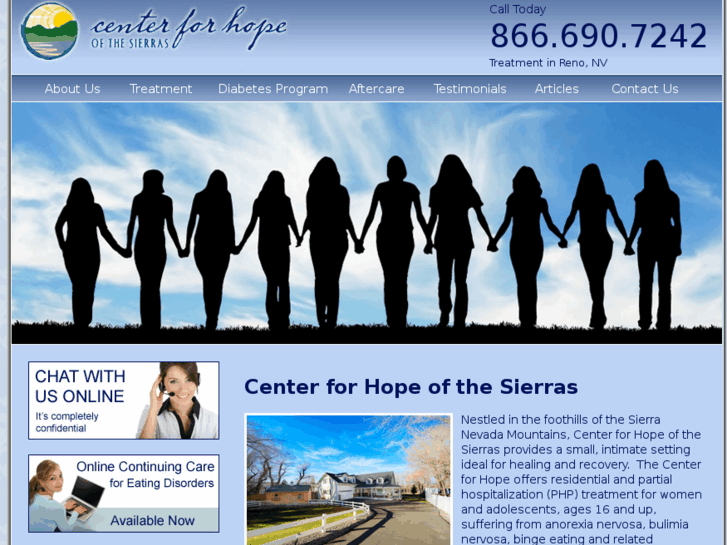 www.centerforhopeofthesierras.com