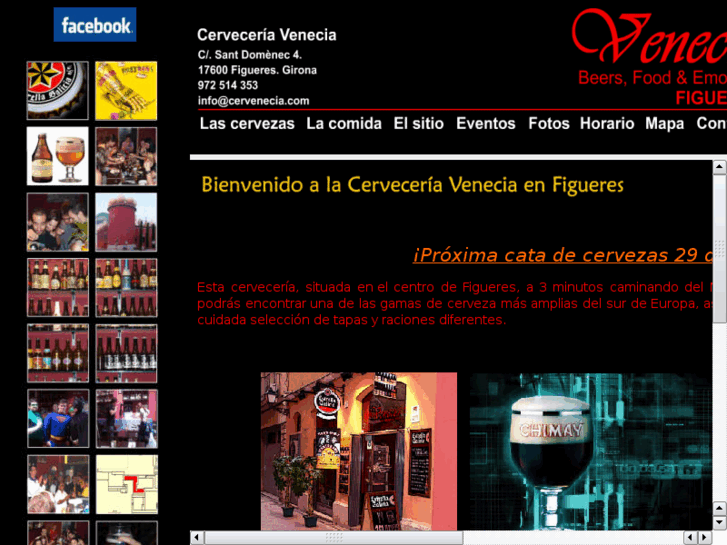 www.cervenecia.com