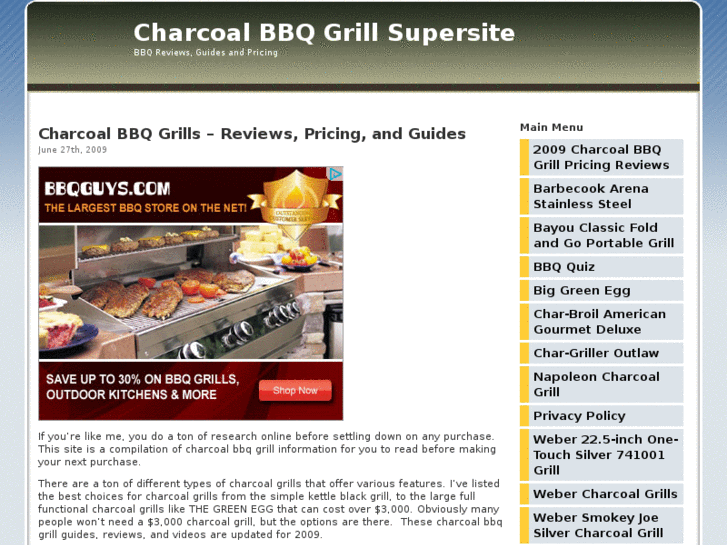 www.charcoalbbqgrills.org